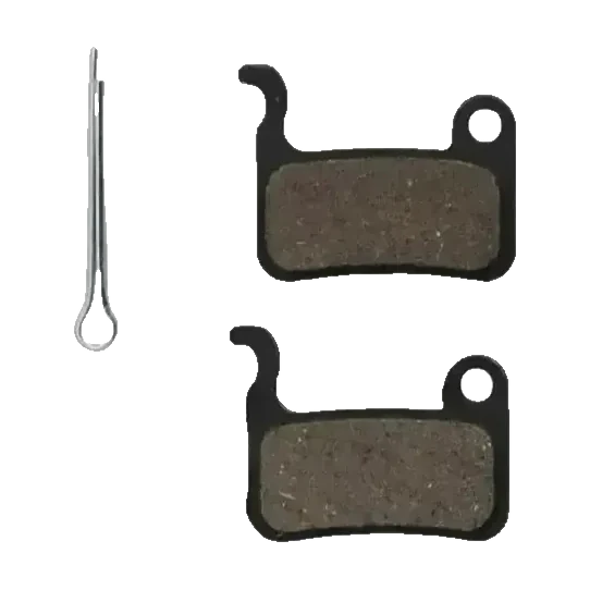 Комплект гальмівних колодок Л+П OUXI V8/C80/H9