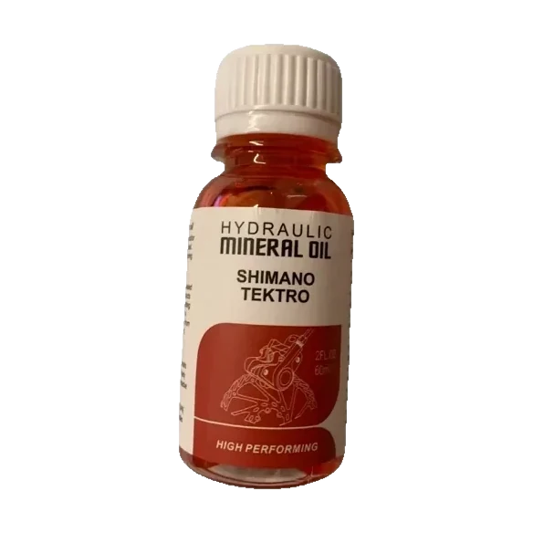 Мінеральна олива для гальм 100ml