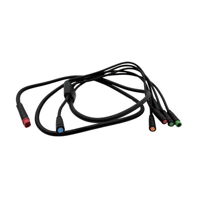 Джгут проводів повний — QMWheel V20 (Pro)