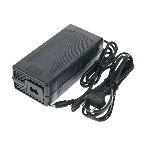 Швидкий зарядний пристрій 48V 3A — фетбайк OUXI V8, V20, H9