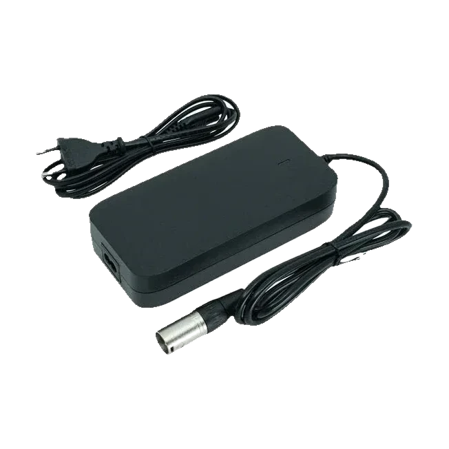 Klik om te vergroten Зарядний пристрій Knaap AMSX 36V 2A CE/UL