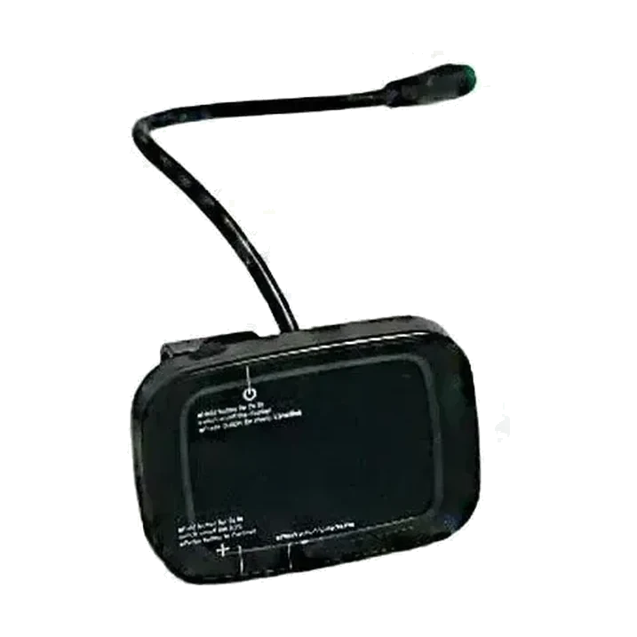 Klik om te vergroten LCD-дисплей ENGWE M20/E26