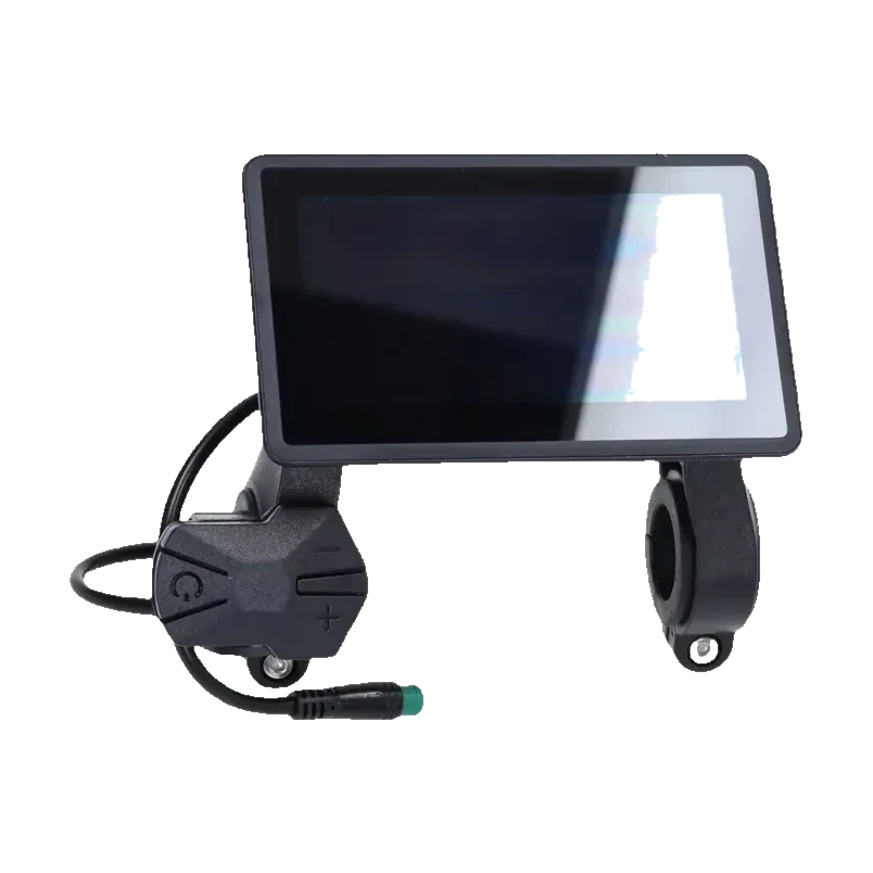 Klik om te vergroten Дисплей H6C – QMWheel V20 (Pro), OUXI V20