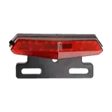 USB задній ліхтар з режимом стоп-сигналу - фото товару