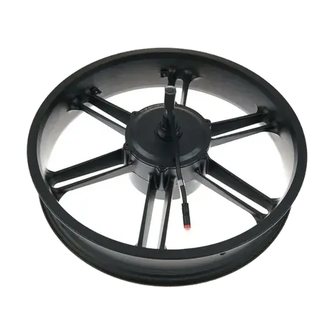 Заднє мотор-колесо 250W 20×4.0 – Diablo
