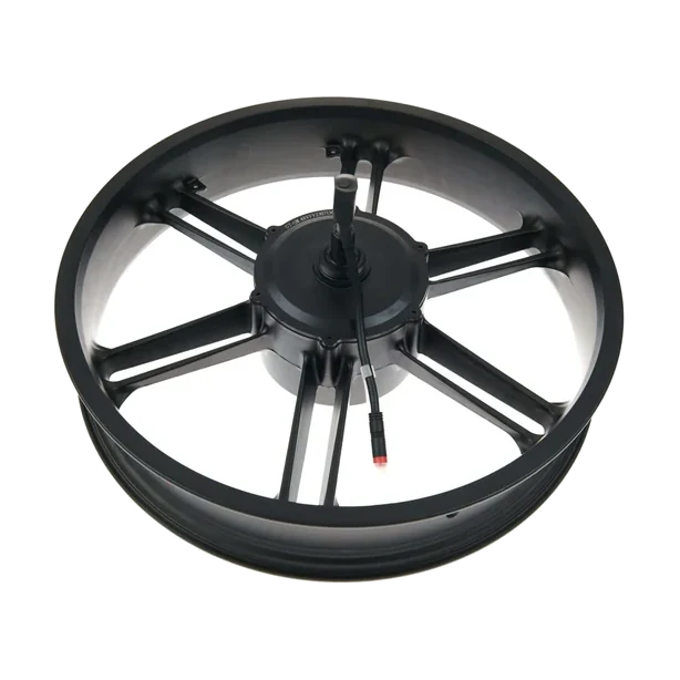 Заднє мотор-колесо 250W 20×4.0 – Diablo