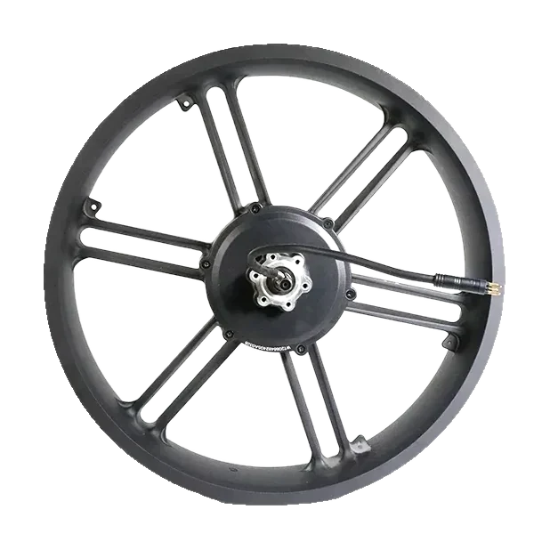 Заднє мотор-колесо 250W – QMWheel V20 (Pro), OUXI V20
