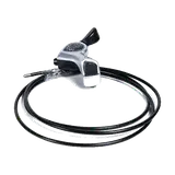 Комплект перемикання передач Shimano 7-швидкісний — універсальний для фетбайка - фото товару