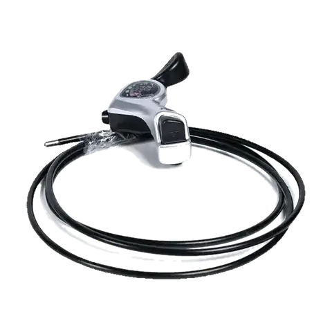 Комплект перемикання передач Shimano 7-швидкісний — універсальний для фетбайка