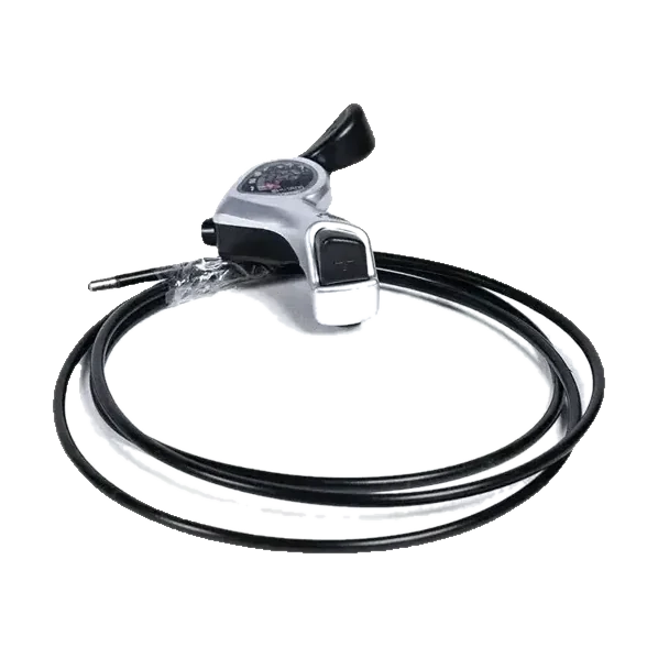 Комплект перемикання передач Shimano 7-швидкісний — універсальний для фетбайка