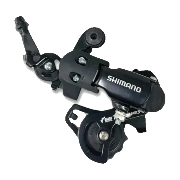 Задній перемикач Shimano (окремо) — універсальний для фетбайка